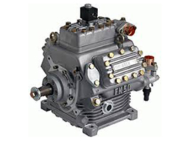 Remanufactured Bus A/C Compressors